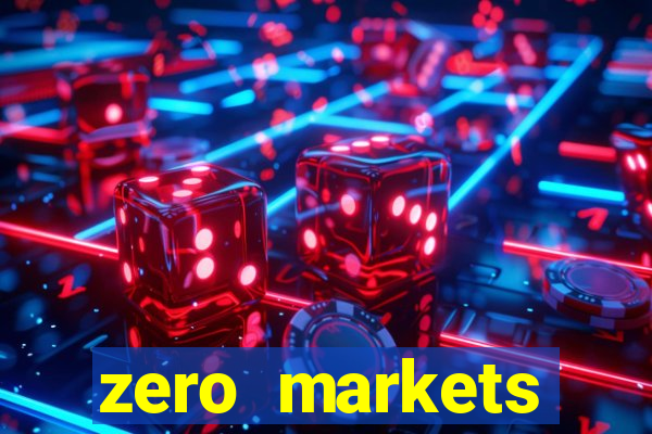 zero markets reclame aqui